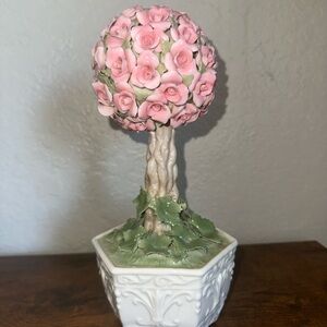 Vintage San Francisco Music box the company Anna Rosa